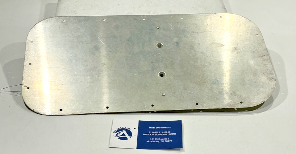 P/N: 95-110041-61 Beechcraft panel R/H -  (AR) - for one