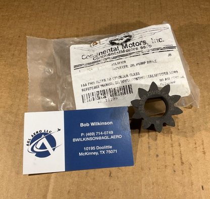 P/N: AEL18109 Impeller Oil Pump Drive