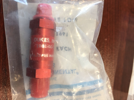 TCM -Valve P/N: 641961