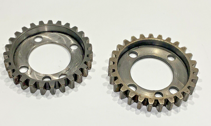 P/N: 530641 TCM Gear Crankshaft - Doweled  (AR) - for one gear