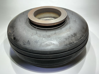 P/N: 36-8001-3 Wheel Assy, Main Gear with Tire - Tread Wear Spot (AR)