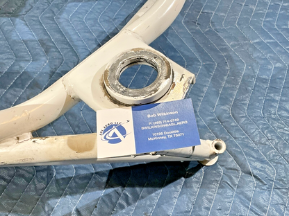 P/N:  96-910010 Beechcraft Baron C55 Engine Mount (AR)