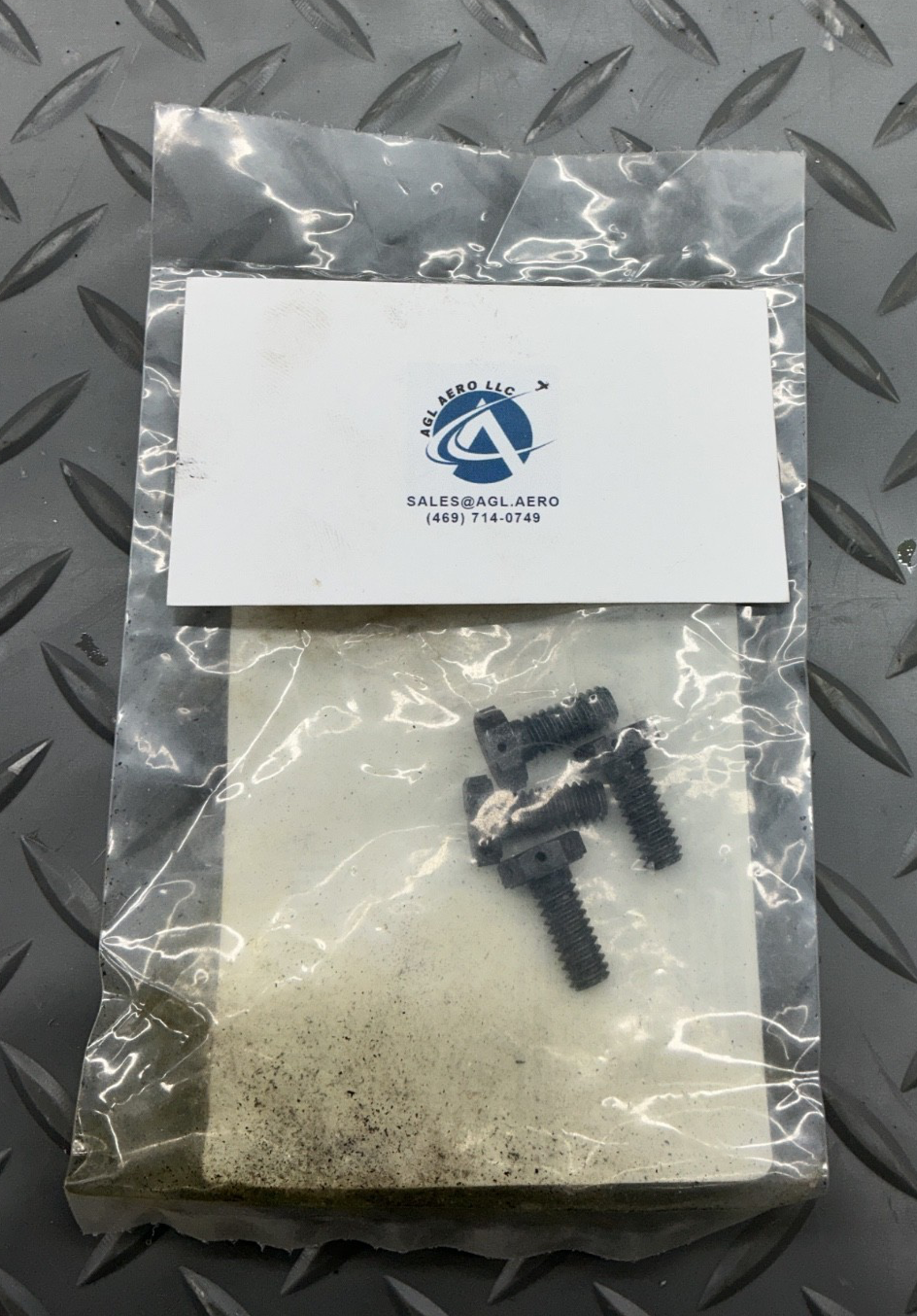 P/N: 654583 Continental Screw (NE)