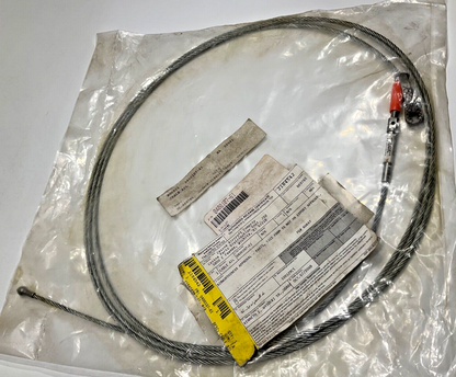 P/N: 0400107-61 Cessna Cable Aileron with 8130 (NOS)