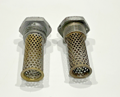 P/N: 633272 TCM Oil Screen (AR) - for one screen