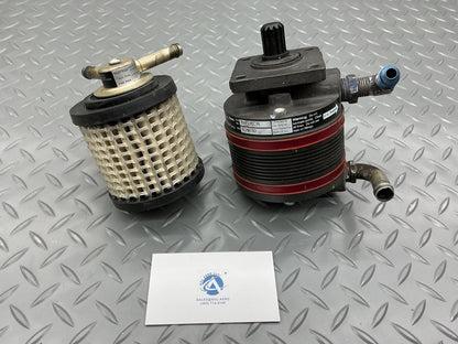 P/N: RAP216CW RAPCO Dry Air Pump with Parker Filter (1J7-1) (AR) - for one