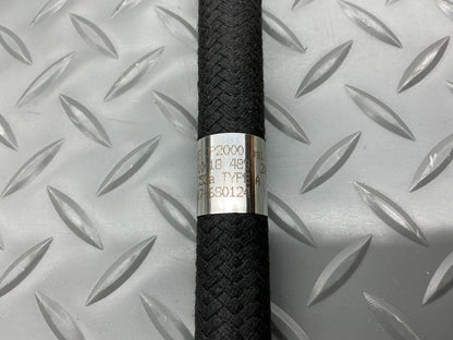 P/N: 111417-6S0124 Fuel Tank Flex Line for Piper Cherokee PA-28-150/160/180 (NE)