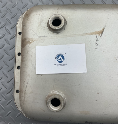 P/N: 628698A1 Oil Sump Assembly, Fits: 10-470-M & 10-520-E (AR)