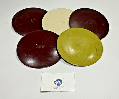 P/N: 12761-002 Inspection Plates (AR) - for one