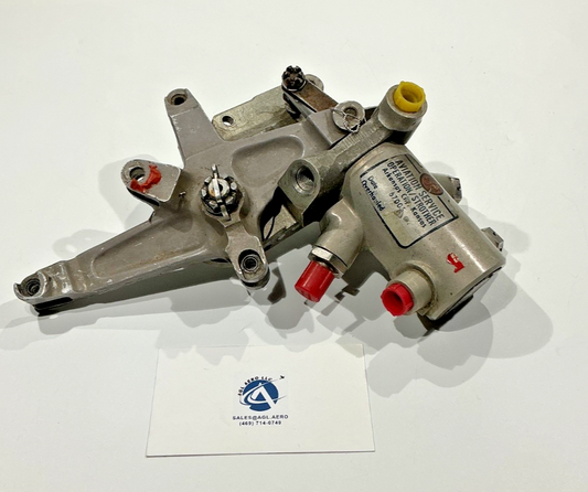 P/N: 7257-3P02 Arkwin Fuel Operated Actuator (Alt #5002T48P02)