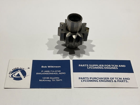 P/N: LW-15068 Lycoming Oil Pump Gear - Impeller