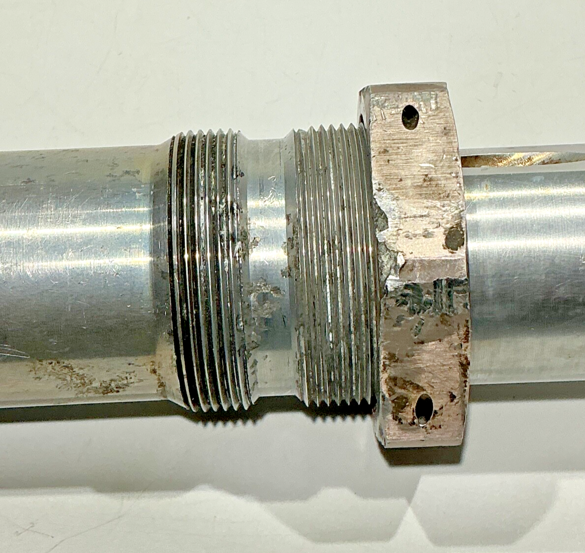 P/N: 1250922-2 Cessna Oil Filter Adapter Assembly (AR)