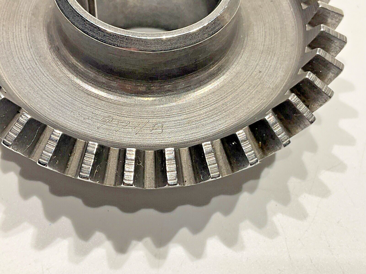P/N: 629748 TCM Gear - Bevel Governor Drive (NE)