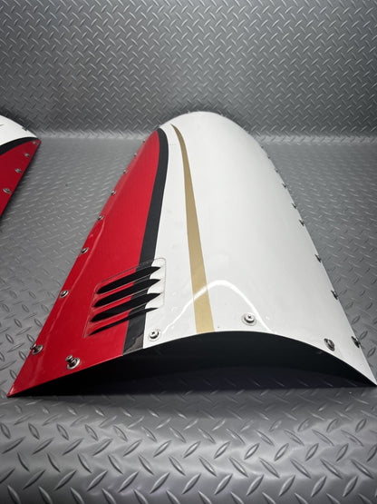 P/N: 25245-01 1969 Piper PA-30 Twin Comanche LH Side Cowl - A/R