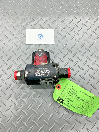 P/N: 8TJJ64GBM3 GE Fuel Transmitter w/Green Tag (AR) - for one