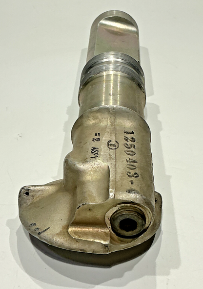 P/N: 1250403-4 Cessna Oil Filter Adapter Assembly (AR)