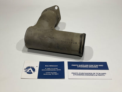 P/N: 629872 TCM Intake Tube (ref #1)