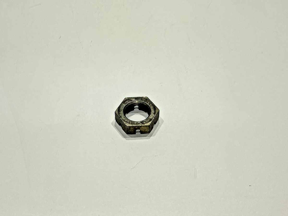 P/N: 8X-4075 Hartzell Hex Nut (AR) - for one