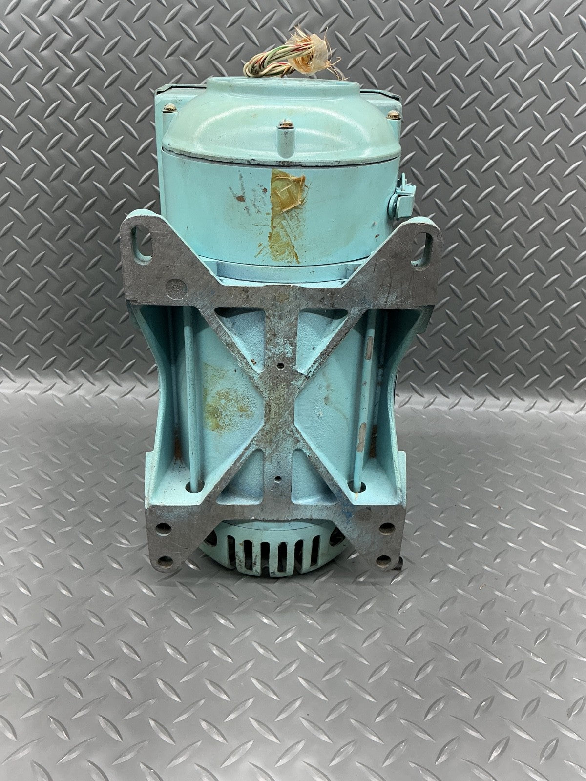 P/N: SE-15-1 Leland 27.5 V Motor Generator (AR)