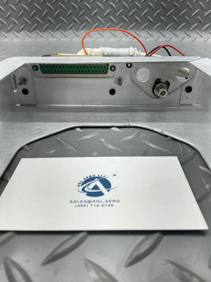 P/N: 153510-000069 APPERO Stratus ES Transponder w/ Tray and Wiring Harness (AR)