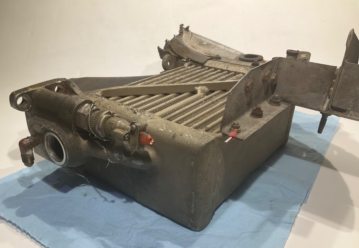 P/N: 635996 Oil Cooler (AR) - Core