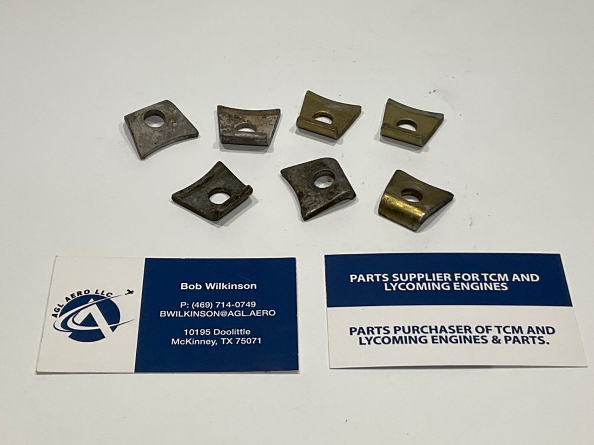 P/N: 630535 TCM Magneto Washer (for one washer)
