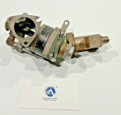 P/N: 123945-2 (alt #37D401642P103 Anti-Icing Valve (AR) - for one