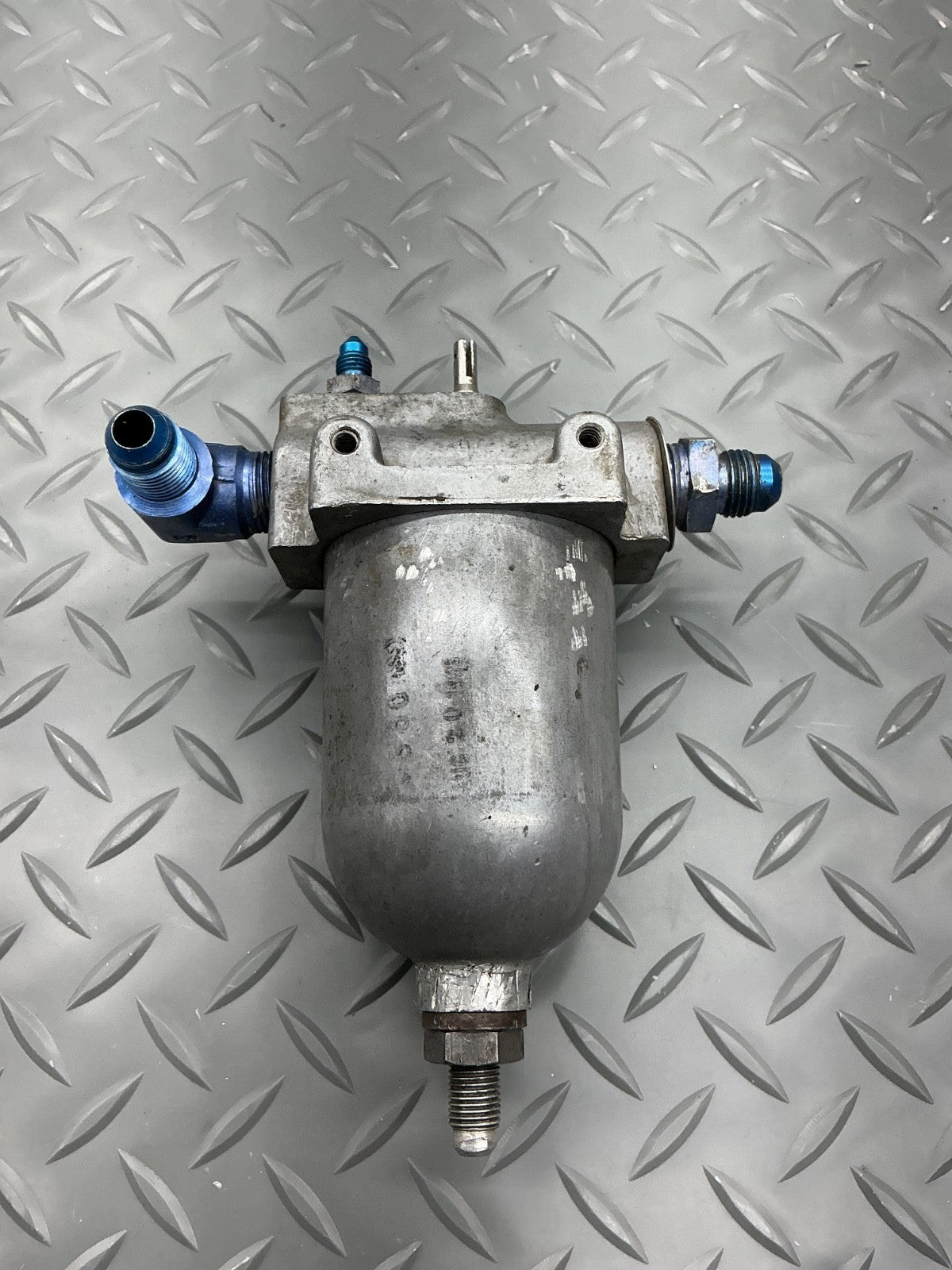 P/N: 0756005-1 Cessna 150G Fuel Strainer Assembly (AR) - for one