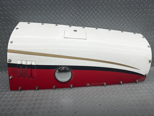 P/N: 25245-01 1969 Piper PA-30 Twin Comanche RH Side Cowl - A/R