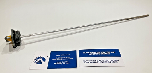 P/N: LW-16783-12 Dipstick / Oil Gage 12 Qt. (AR)