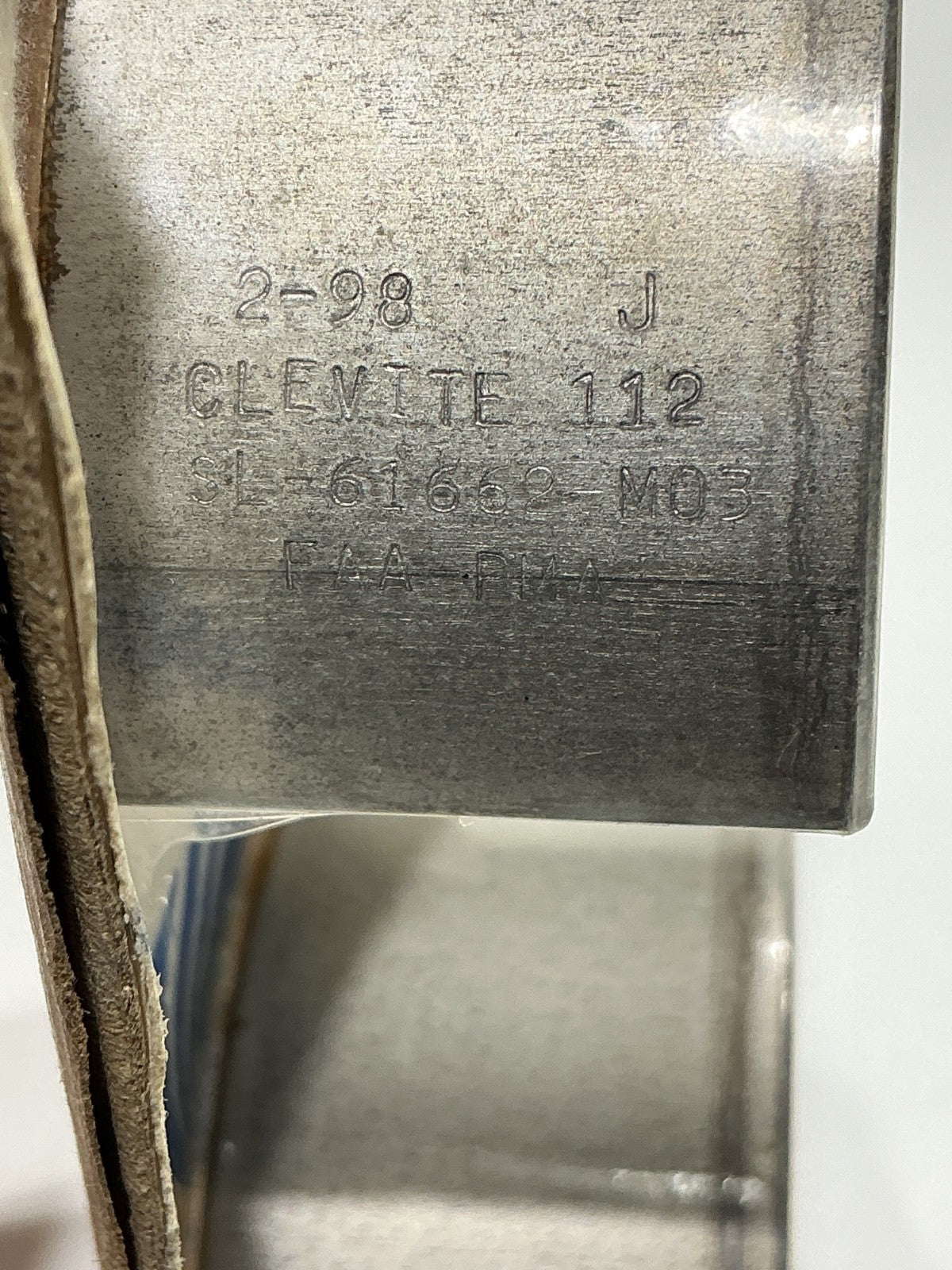 P/N: SL61662 M03 Superior Bearing - set of 2 (NE)