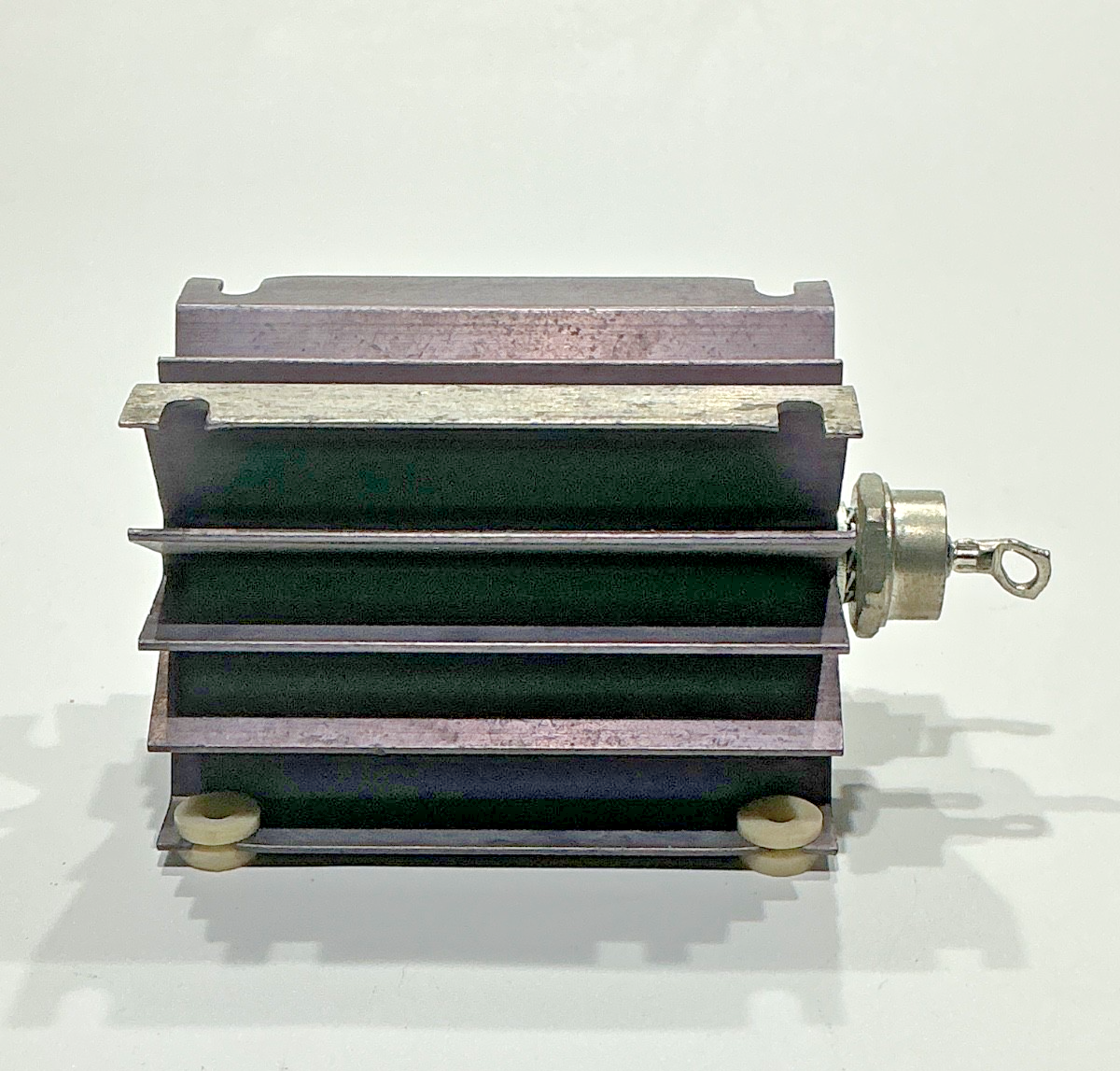P/N: 70HF10 9344 High Power Rectifier with Heat Sink (AR)
