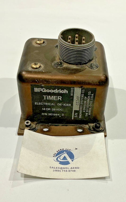 P/N: 3E1964-3  BF Goodrich Pneumatic De-Icer (AR) - for one