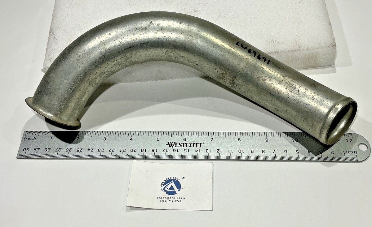 P/N: LW69691 Intake Tube Modified/Damaged (AR) - for one
