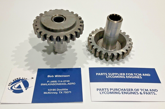 P/N: 632799 TCM Mag Gear (AR) - for one gear