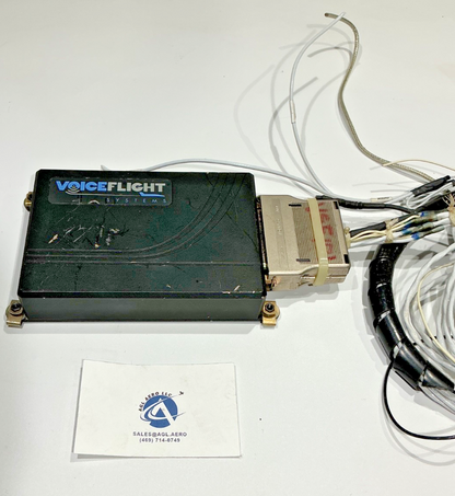 P/N:  VFS101 VoiceFlight Systems (AR) - for one