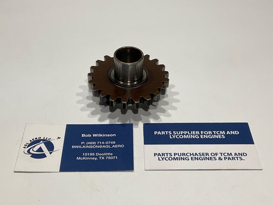 P/N: LW-15659 Lycoming Gear - Magneto (AR)