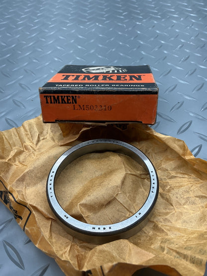 P/N: LM503310 Timken Bearing Cup (NOS)
