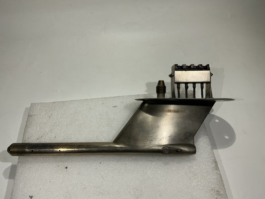 P/N: G20-150-27 Rosemount Pitot Tube (AR) - for one