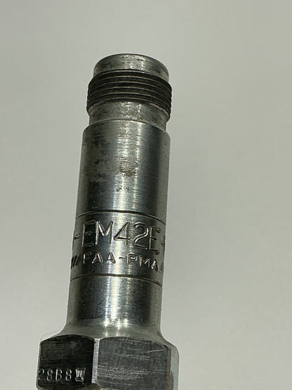 P/N: EM42E Champion Aircraft Spark Plug (NE) - for one