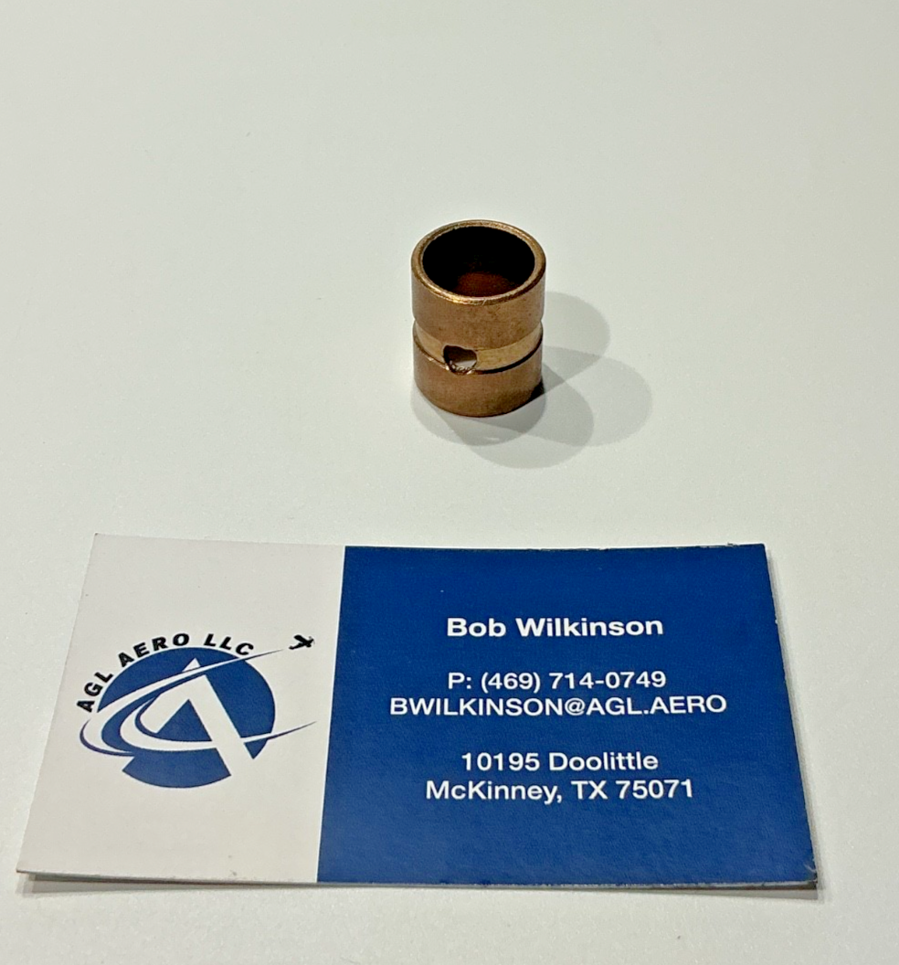 P/N: 74637 Lycoming Bushing (NE) - for one bushing