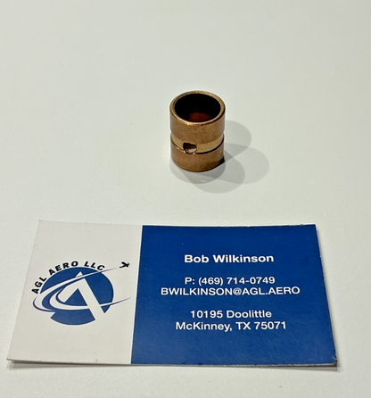 P/N: 74637 Lycoming Bushing (NE) - for one bushing