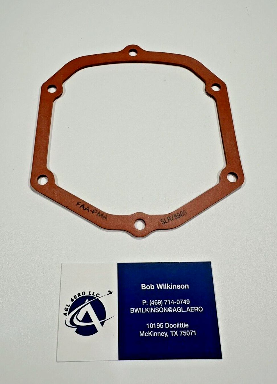 P/N: SLR75906 Superior Air Parts Gasket