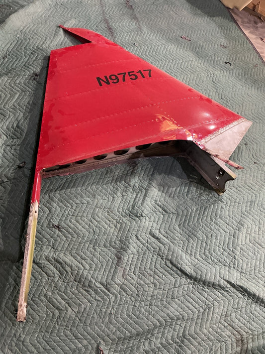 P/N: 108-2311000 - 1946 Stinson Vertical Stabilizer (AR)