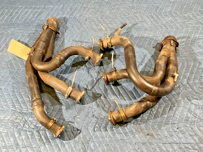 P/N: RV-10	Vans / Vetterman Exhausts with YIO-540-D4A5  (AR)