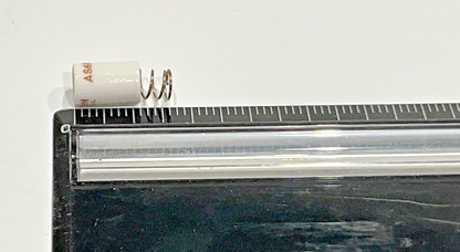 P/N: AS681 Champion Ceramic Terminal Sleeve - Spark Plug Terminal (NE) - for one