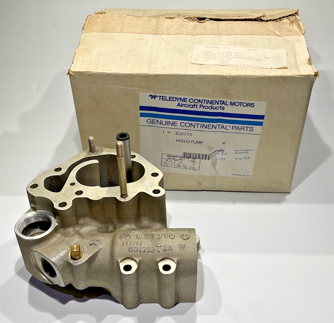 P/N: 632770 TCM Housing & Shaft Assembly Op (NE)
