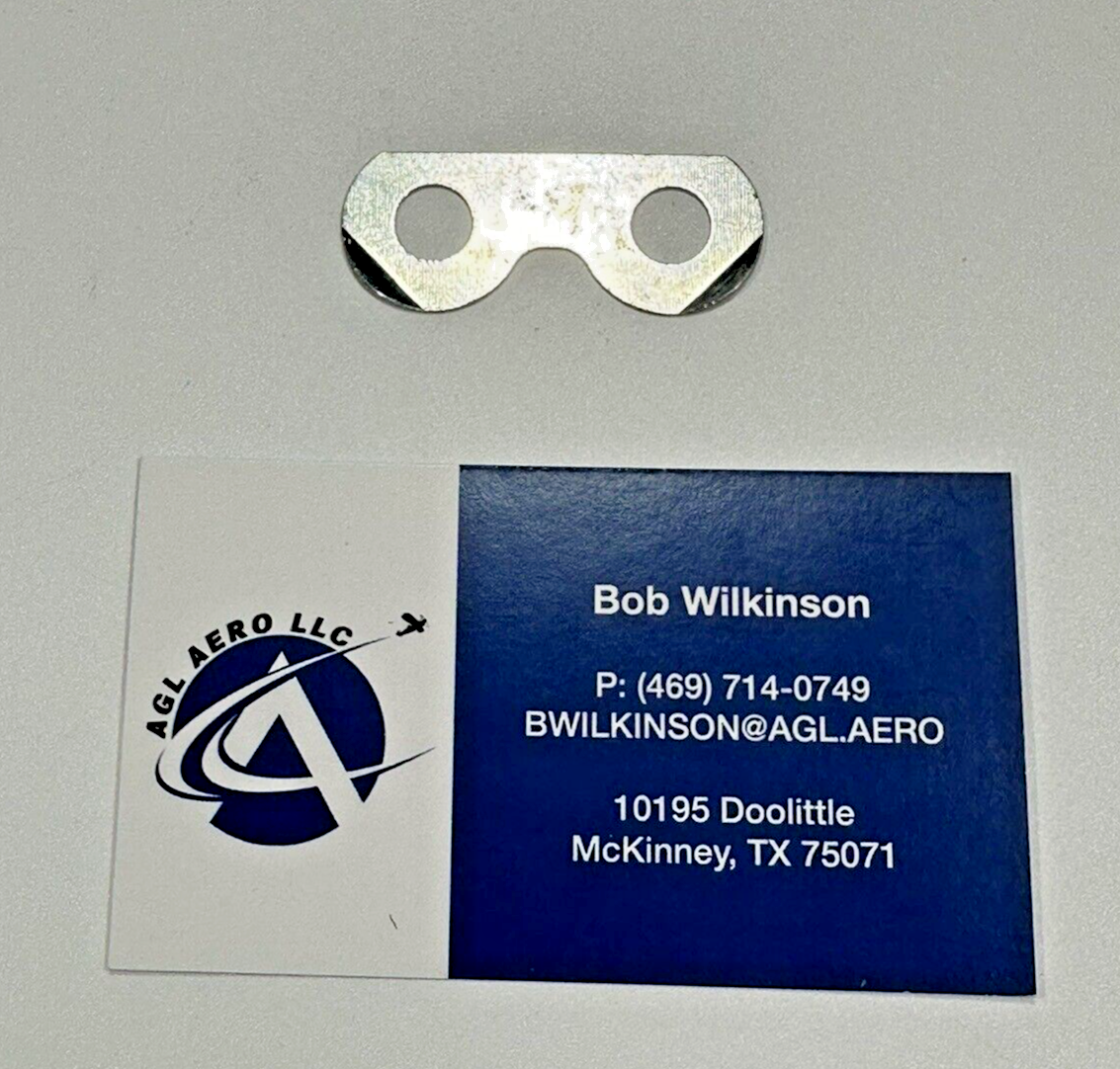 P/N: SL73383 Superior Air Parts Lock Plate (for one plate)