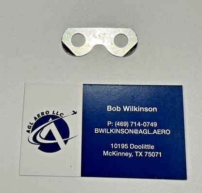 P/N: SL73383 Superior Air Parts Lock Plate (for one plate)
