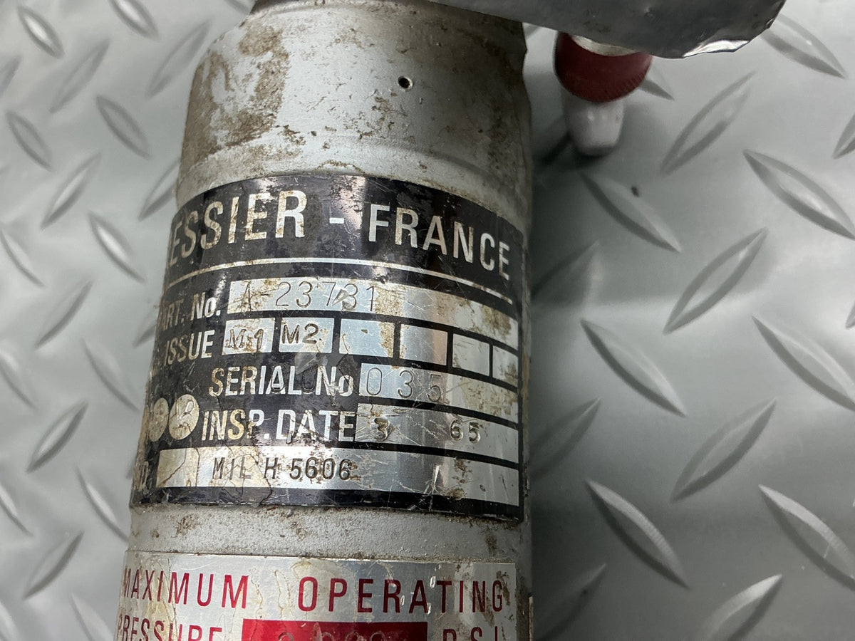 P/N: A-23781-M1-M2 Messier Actuator w/Mods (AR) - for one